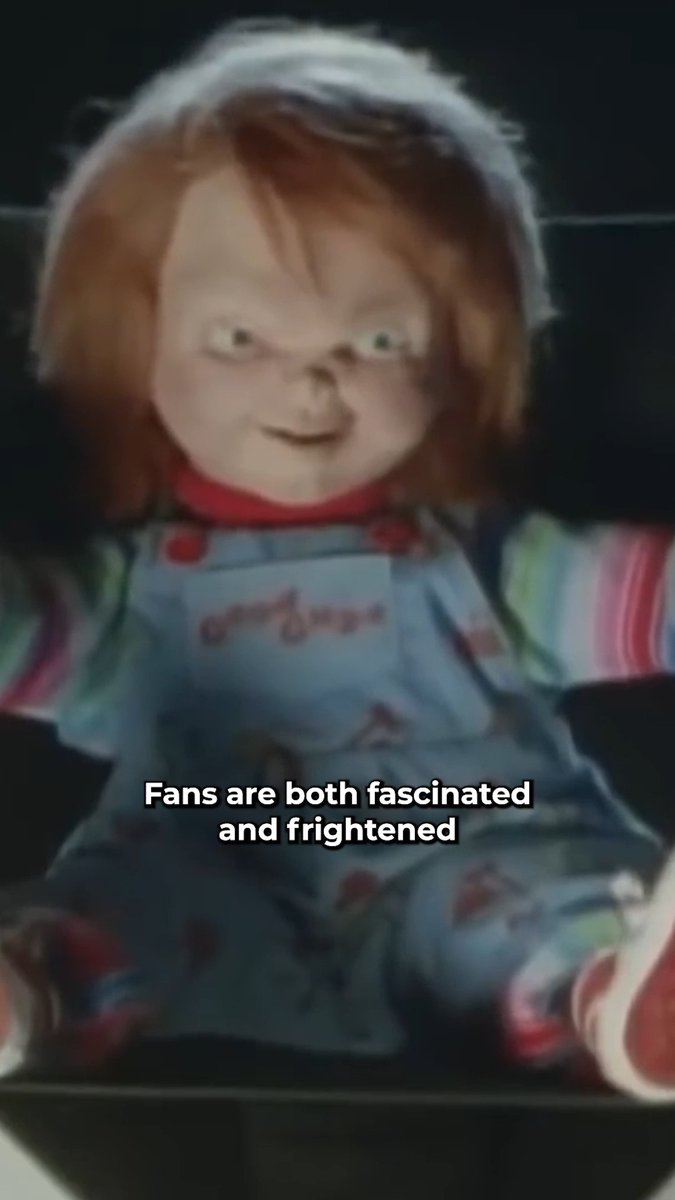 hey losers, watch me fcking talk about how weird you guys are. #ChildsPlay2 is available on Digital and Disc!