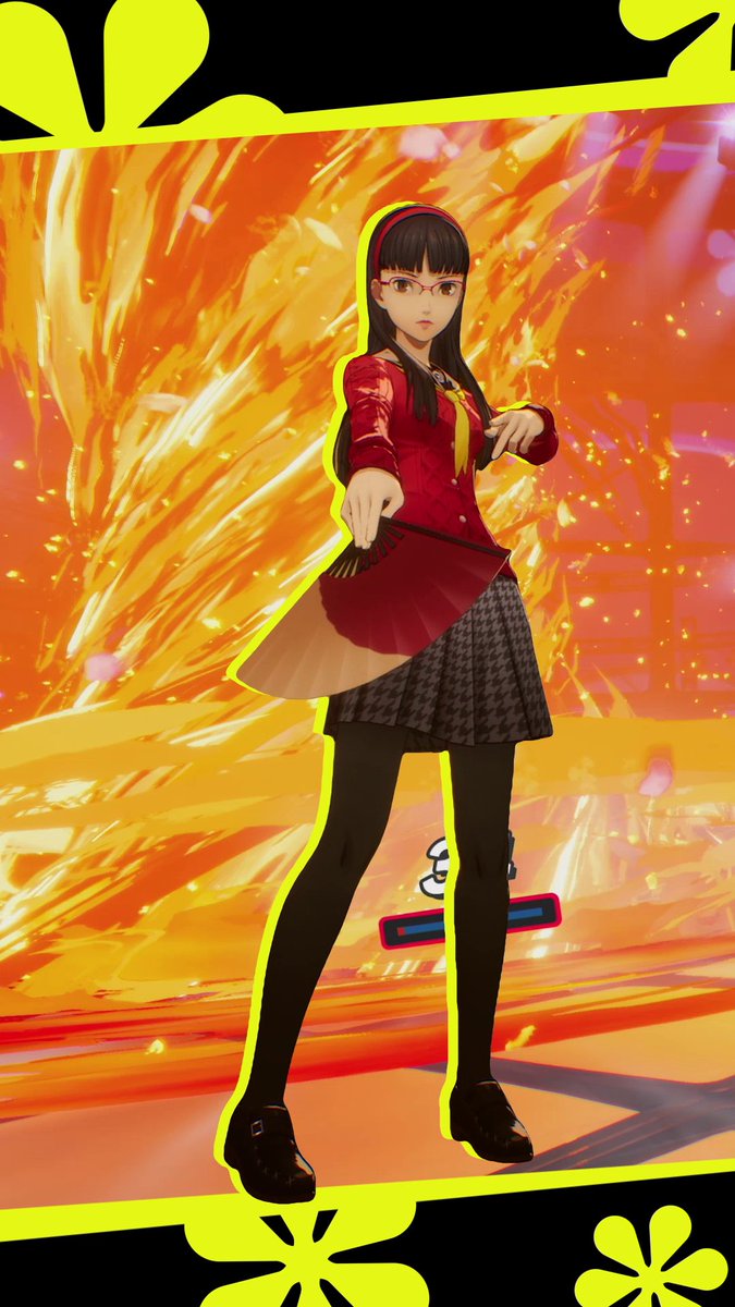 No matter what it takes 🔥 Pre-order Persona 4 Revival now: