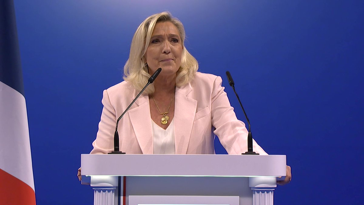 Nous, patriotes, avons toujours refusé le déni. Ce courage nous a permis de gagner la bataille du diagnostic, quand tout le monde voulait nier la réalité et les menaces. Tout le monde en France est maintenant d'accord avec nous.