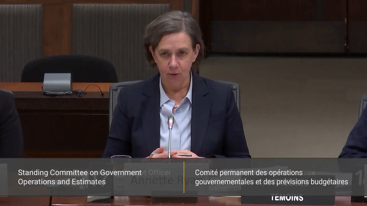 BREAKING Canada's Parliamentary Budget Officer just EXPOSED another broken promise from Mark Carney. Carney promised Canadians he would LOWER the debt-to-GDP ratio. The PBO revealed the exact opposite. Canada's debt is growing FASTER than its economy under the Liberals.