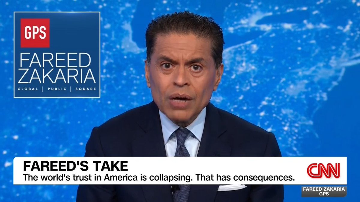 From India to Canada to the Middle East to Europe, countries no longer know whether they can trust America. The consequences could be disastrous. My take: