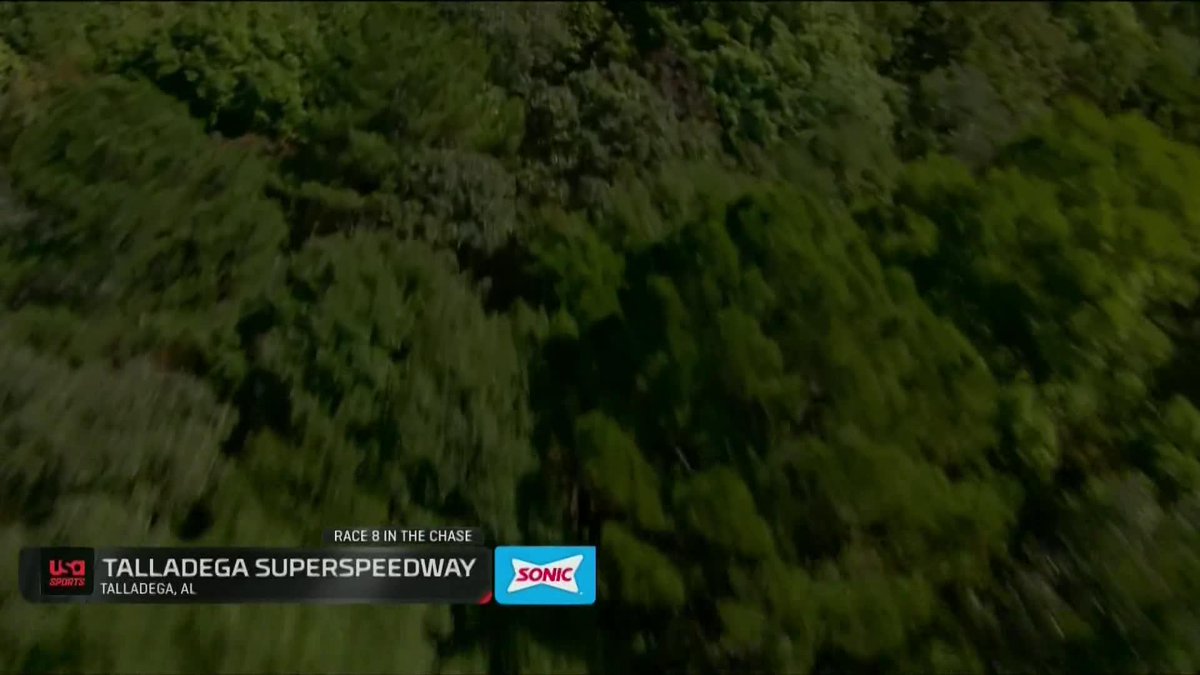 IT'S ABOUT THAT TIME, TALLADEGA! 🔥 📺 : NBC