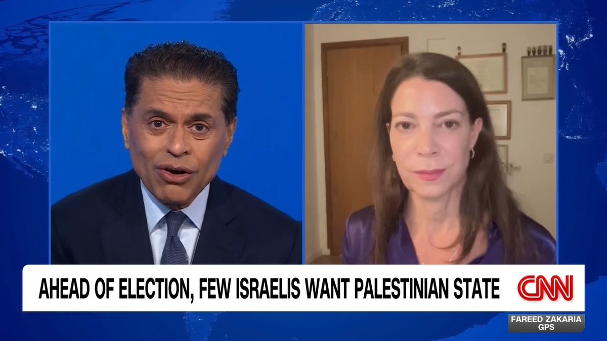 Who is Gadi Eisenkot, the Israeli centrist seeking to defeat Prime Minister Benjamin Netanyahu in Tuesday’s elections? What would his election mean for Israel's policy toward the Palestinians? I asked Shira Efron of RAND:
