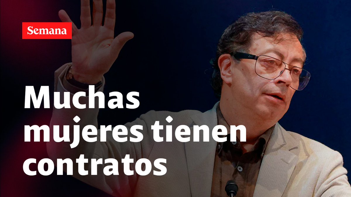 Deicy Jiménez, la joven que denuncia a Gustavo Petro, relata todo lo que tuvo que hacer para obtener contratos. Asegura que hay un abuso de poder que debe ser investigado a fondo. Reconoce que tuvo relaciones con el expresidente a cambio de contratos.