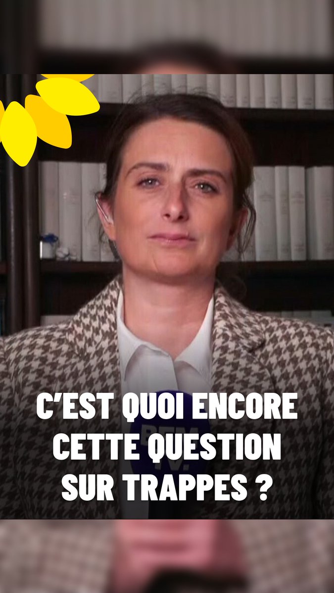 Un homme raciste qui lit Mein Kampf (je vous laisse deviner le bord politique de l'auteur) commet un attentat raciste en visant exclusivement des personnes racisées. Et on me demande à moi si je ne suis pas responsable de la violence ? Mais on est où là ?