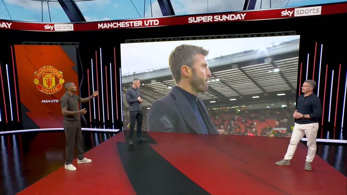 "If this continues, we could be talking about a Manchester United team in a relegation battle" Ashley Young says the Man Utd players are NOT good enough ❌