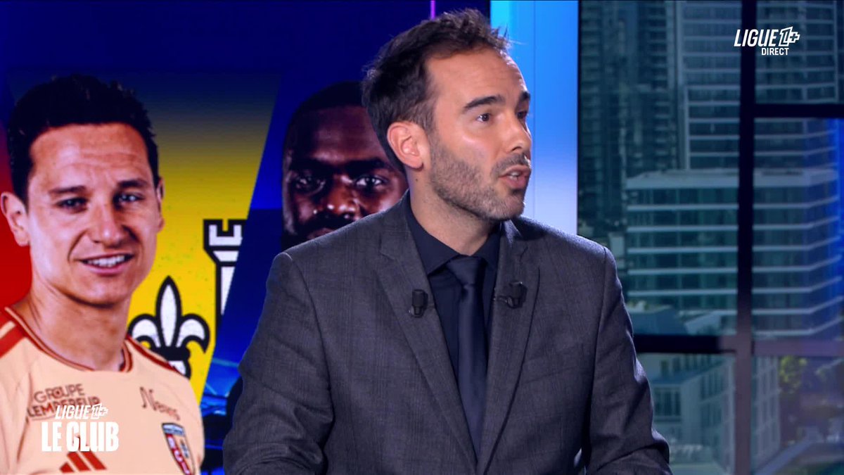 🇫🇷 Florian Thauvin en Équipe de France ? Pour Adil Rami, c'est "OUI, à 100%" ! #Ligue1Plus