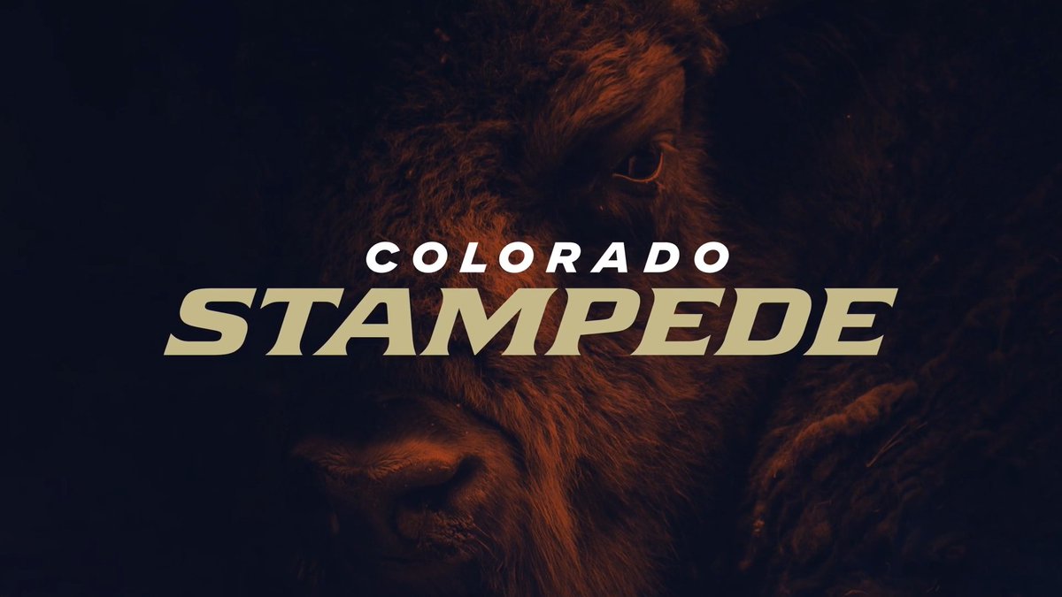 The rush is coming, Colorado 😤