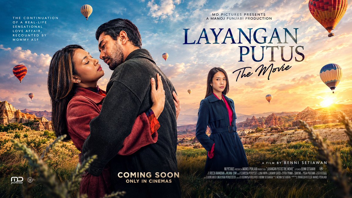 🎬 Layangan Putus The Movie 🎭 Genre: Drama 🌏 Negara: Indonesia 🇮🇩 📜 Sinopsis: Kinan berusaha bangkit setelah rumah tangganya hancur akibat perselingkuhan Aris. Ia menghadapi luka batin dan konflik baru demi menemukan kebahagiaan yang lebih baik. Telusuri di Google: #INDOXL