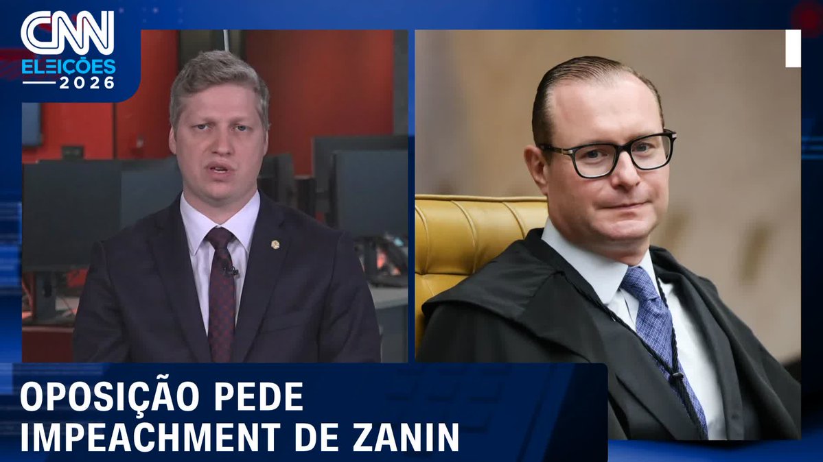 Membros da oposição ventilam impeachment de Zanin; assista #CNNEleições