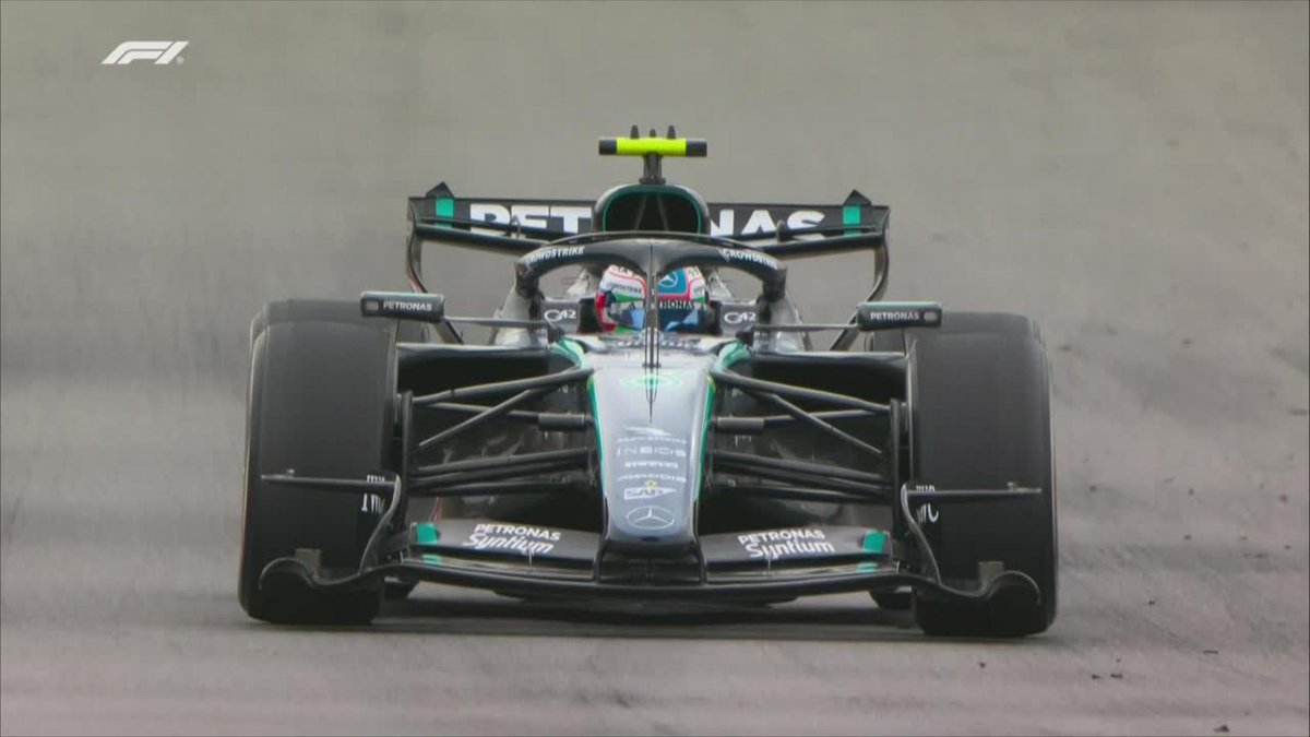 ¡ACARICIA EL TÍTULO! Kimi Antonelli se quedó con la carrera de COTA y está cada vez más cerca de quedarse con el trofeo. 📺 Mirá TODA la 🏎️ #Formula1 por ESPN en el Plan Premium de Disney+ Latinoamérica