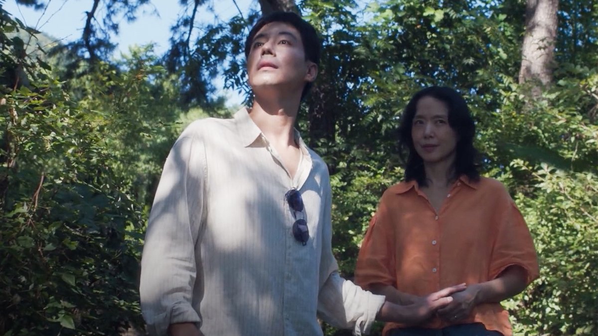 Check out the final trailer for #PossibleLove (๐
100%). Now playing in select theaters and streaming November 6 on Netflix.