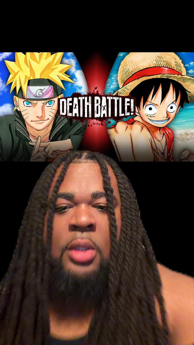 Simple as that #kingj2x #anime #onepiece #naruto #deathbattle