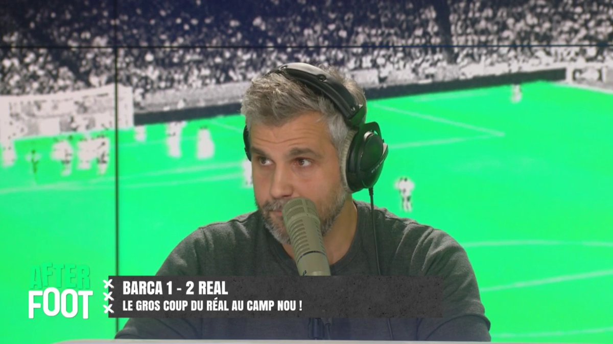🚨 DANIEL RIOLO 🇫🇷 SOUS LE CHARME DE KYLIAN MBAPPÉ 🇫🇷 APRÈS LE CLASICO ! 🔥✨ « Il est l’homme décisif. FAIRE ÇA, C’EST SON FOOTBALL ! » 🎙️ After Foot RMC