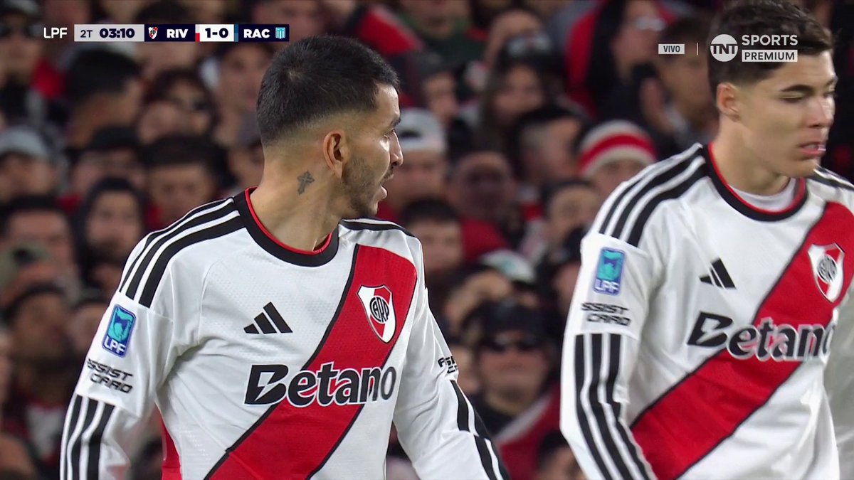 ‼️🧤 EL MANO A MANO QUE LE ATAJÓ CAMBESES A CORREA.