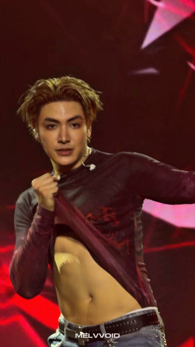 JOONG ARCHEN - sadistic JASPER BONJOUR PARIS #TheAFestivalxJASPER #JoongArchen #จุงอาเชน อันโดรเมด้า ชุน