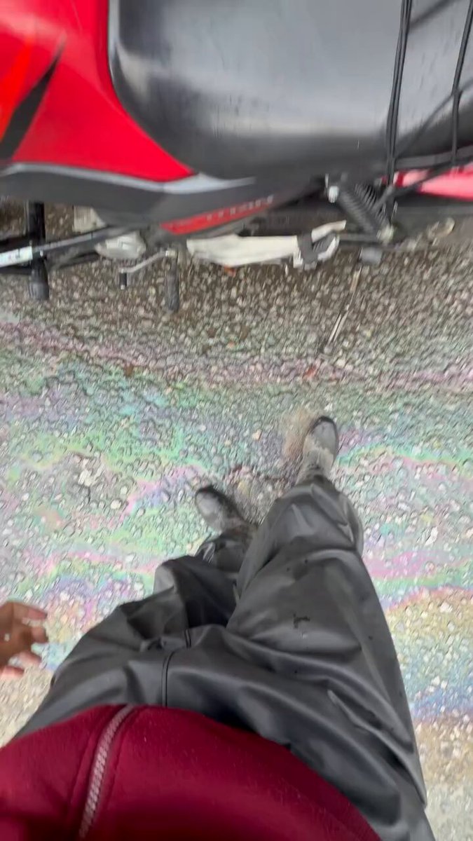 Muito perigosa a água gay