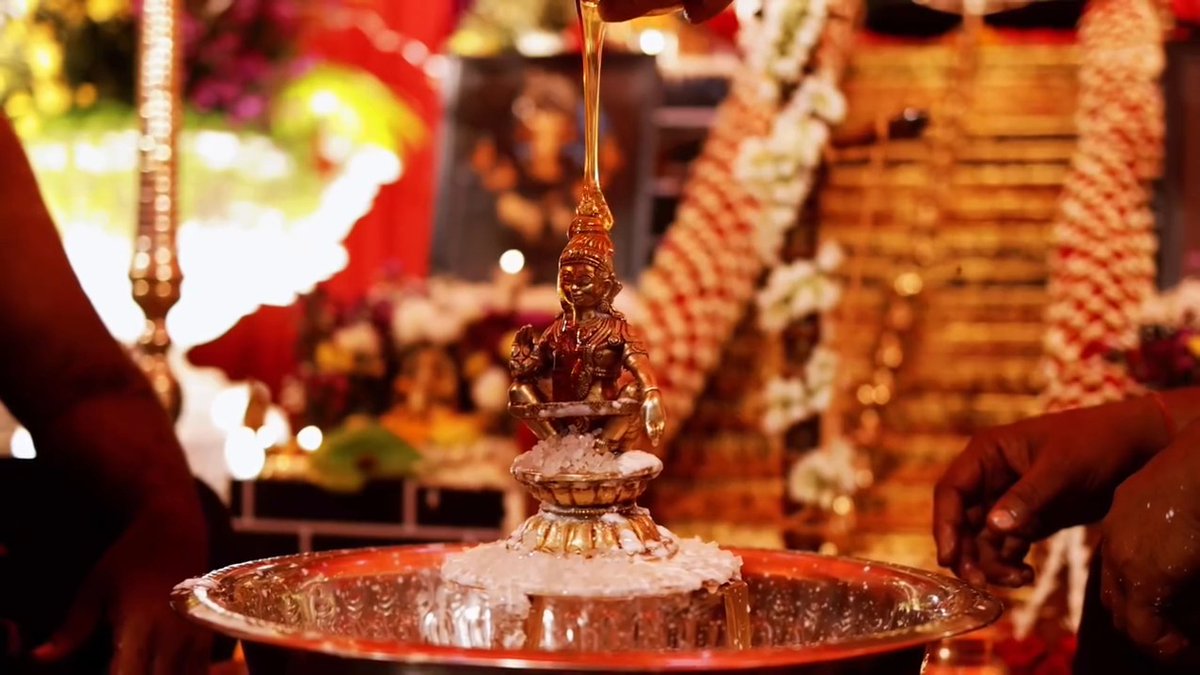 Swami Sharanam Ayyappa 🙏