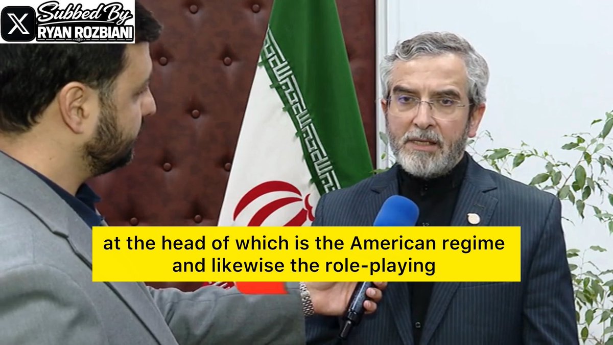 Iran CONFIRMS High-Level Security Summit With Saudi Arabia, Turkey and Pakistan in Tehran Dr. Ali Bagheri Kani says the summit was proposed by Pakistan's Army Chief Asim Munir during his recent visit to Tehran. The talks will focus on REGIONAL SECURITY, with Iran advocating: • A security framework led by REGIONAL POWERS. • Regional cooperation WITHOUT U.S. or Israeli interference. • Greater regional stability and security independence. Attending the Summit: • Iran's Security Council Secretary, Major General Mohsen Rezaei • Saudi Defence Minister Khalid bin Salman • Pakistan Army Chief Asim Munir • Turkish Intelligence Chief Ibrahim Kalın