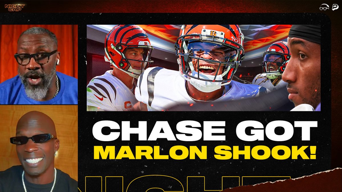 Unc RIPS Marlon Humphrey and the Ravens secondary after getting TORCHED by Ja'Marr Chase &amp; Tee Higgins 👀😬 shannon sharpe | Chad Johnson | isojoe | #Nightcap
