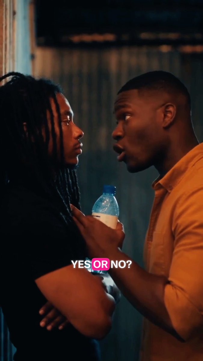 He asked for an answer. Yes or no. Not later. Not “we’ll see.”