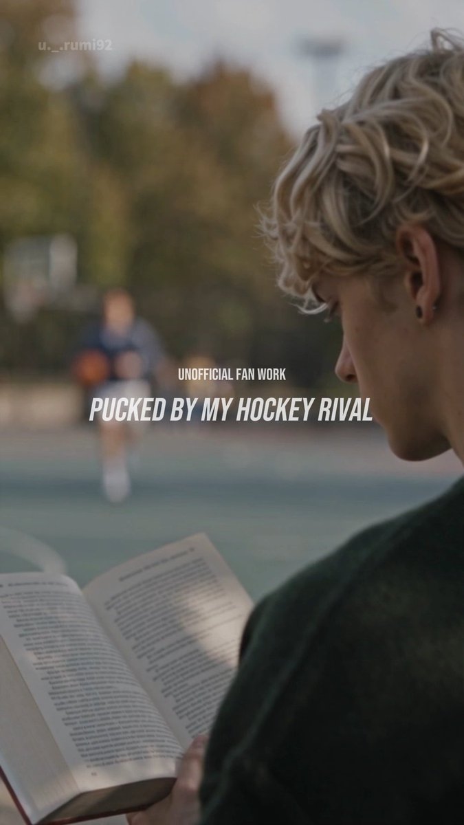 EP. 03 — Off Balance A fan-made short drama series. #puckedbymyhockeyrival #DramaWave #BL