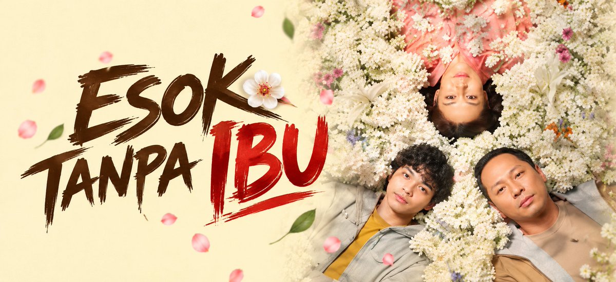 🎬 ESOK TANPA IBU 2025 Ketika sosok yang selalu menjadi rumah tiba-tiba tak ada, hidup tak akan pernah sama lagi. 💔 Siapkan hati, karena kisah ini dijamin bikin susah menahan air mata. 😭🍿