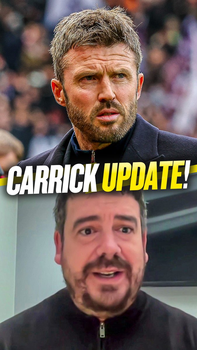 😡 "This team is not too good to go down." ❌ "Michael Carrick will not be in charge for Chelsea." Alex Crook ⚽️🎙 reacts to Manchester United's defeat to Bournemouth in the Premier League.