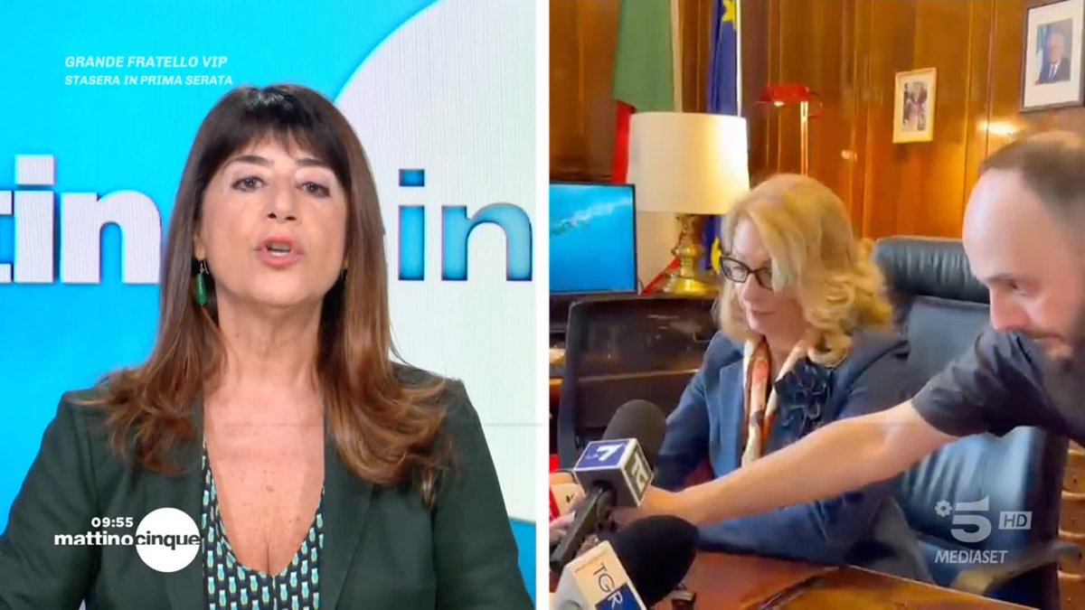 #Garlasco, Grazia Longo: "So che la procuratrice Nanni ha ricevuto delle pressioni affinché chieda la revisione del processo ad Alberto Stasi" #Mattino5