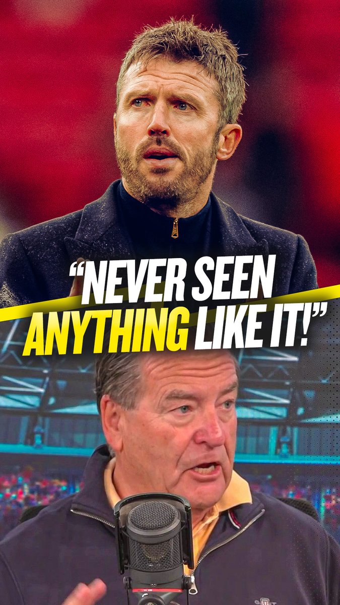 🤯 "Never seen anything like it." 👀 "No Manchester clubs in the Premier League next season..." Jeff Stelling and Ally McCoist react to Man United's loss to Bournemouth in the Premier League.