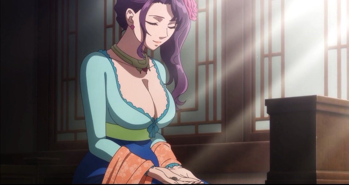 Season 2 starting off with Meimei is like a blessing to my eyes 🥰