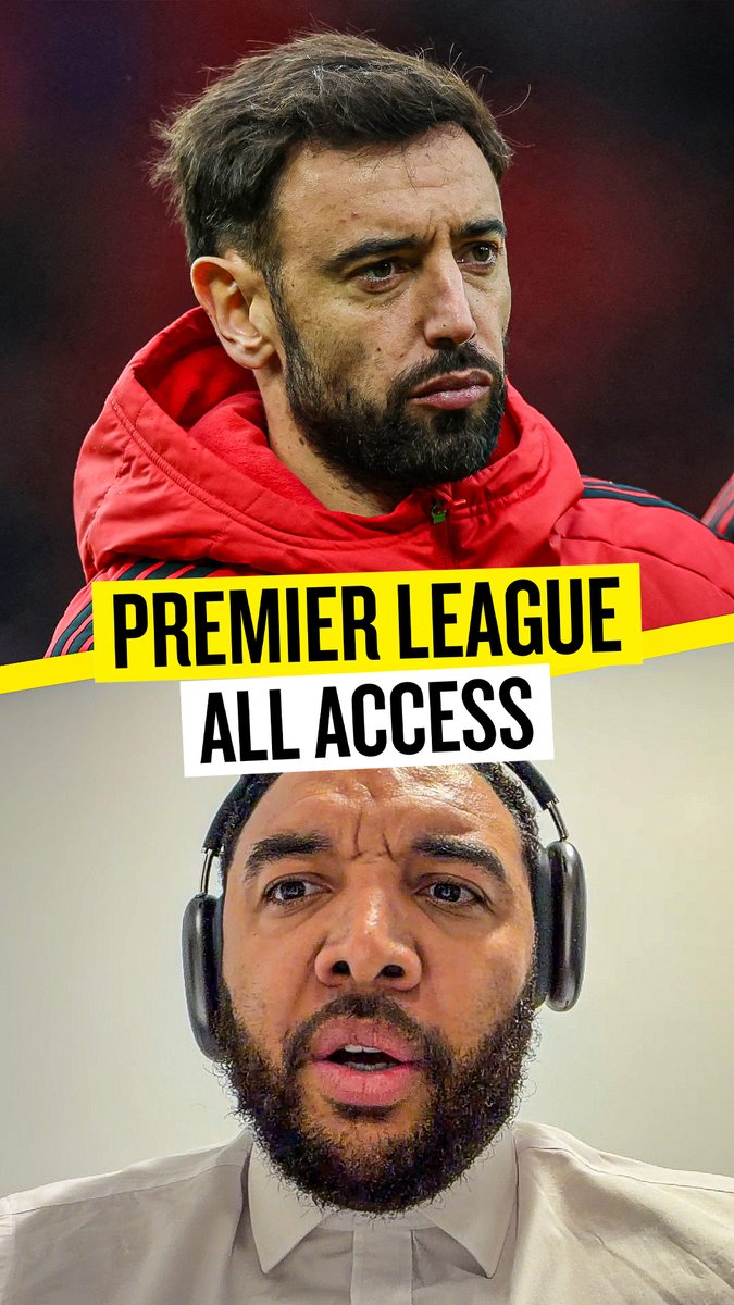 👏 "That's what you get!" Troy Deeney was happy Michael Carrick humiliated Bruno Fernandes 😳 Listen to the Premier League All Access Podcast on the talkSPORT app or your podcast provider 🎧 #mufc #manunited #premierleague #manchesterunited #carrick