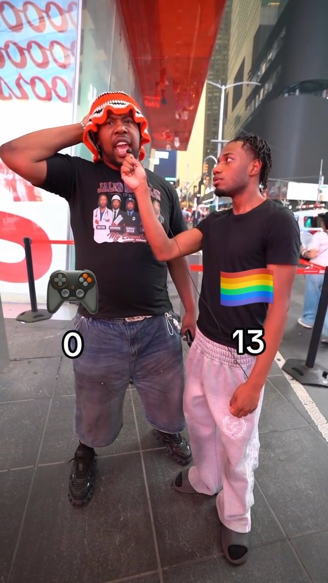 Would you be a Gay or a Gamer?