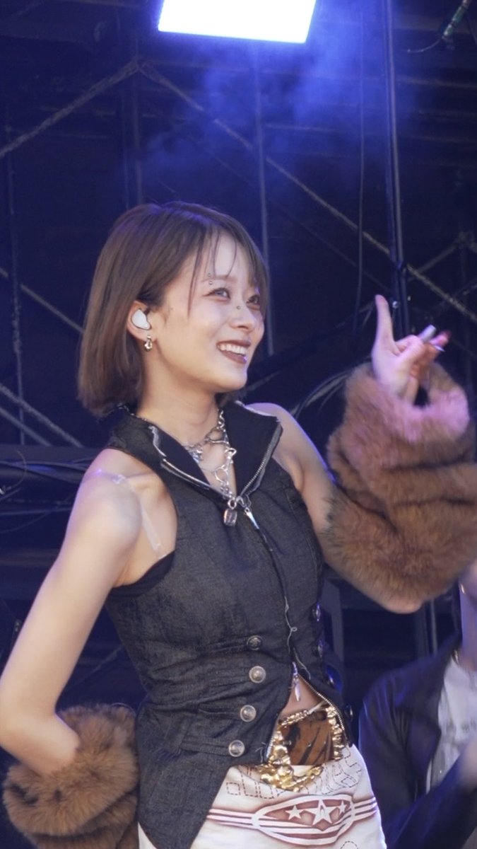 🎥 video from 「LIVE AZUMA 2026」 | YURARI UI 「GENIC LIVE TOUR 2027」開催📣 #LIVEAZUMA #GENIC #宇井優良梨宇井優良梨 / Yurari Ui / GENIC