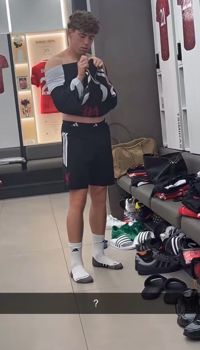 ๐ฒ๐ ๐ฆ๐ข๐๐๐๐ ๐ ๐๐๐๐ - Jeremie Frimpong on Snapchat: