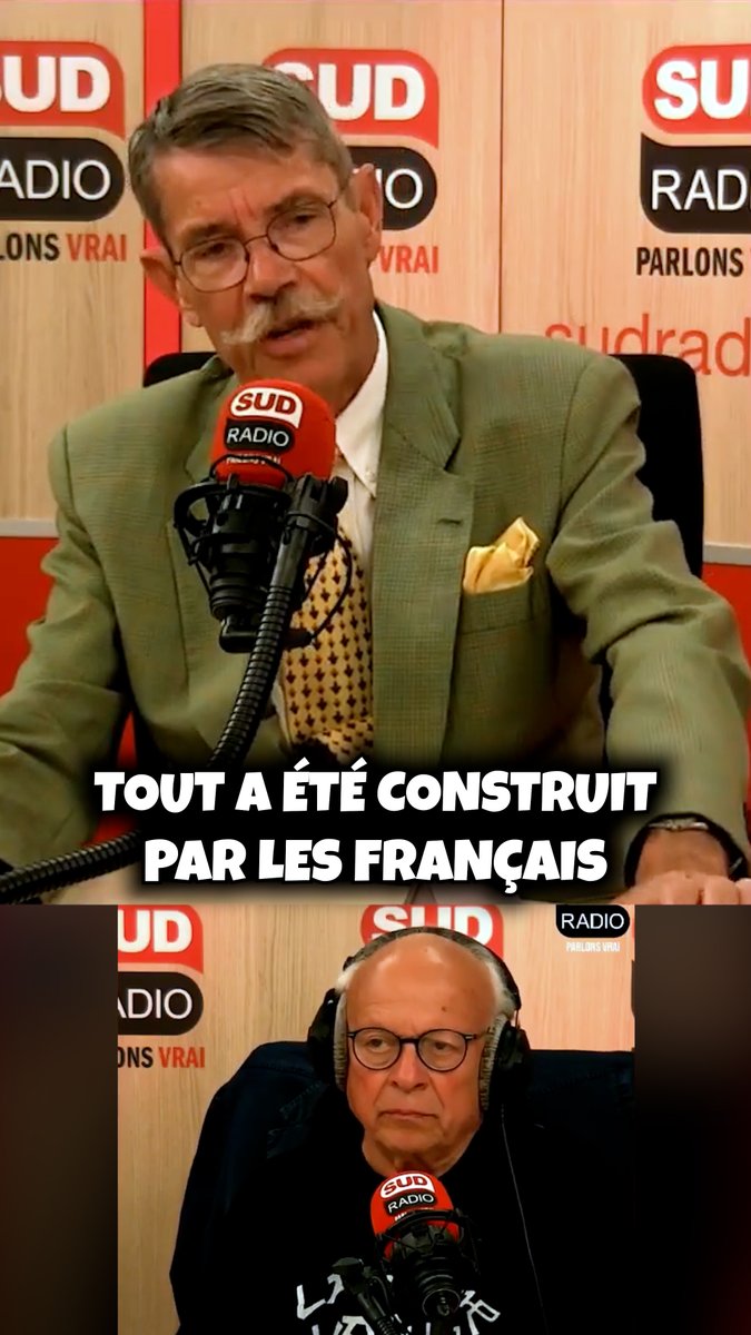 🇩🇿Les premiers sur la Lune!🌛 Bernard LUGAN Officiel #france #algérie #dz #lune #toureiffel #histoire