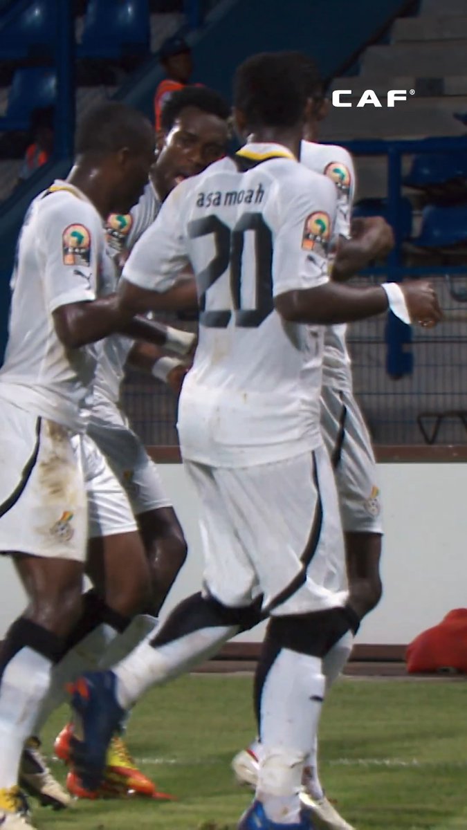 Agyemang-Badu said: LET IT FLY! 🚀😮‍💨 #TotalEnergiesAFCON