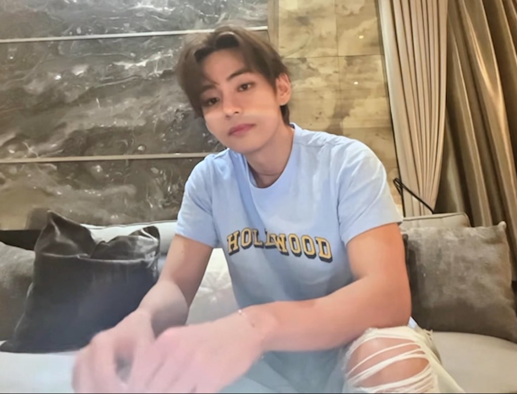 He’s too fine to be real