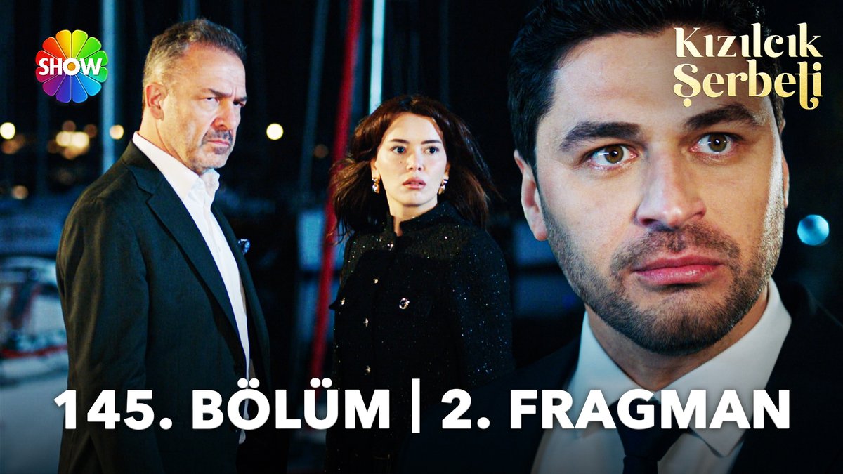 "Senin ne işin var bu adamla?" #KızılcıkŞerbeti'nin yeni fragmanı yayında. Kızılcık Şerbeti Gold Film