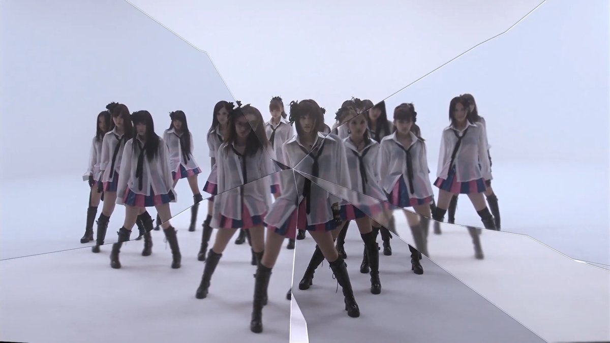 — 16 years ago today — AKB48 released 18th Single 『Beginner』 with Maeda Atsuko as Center!