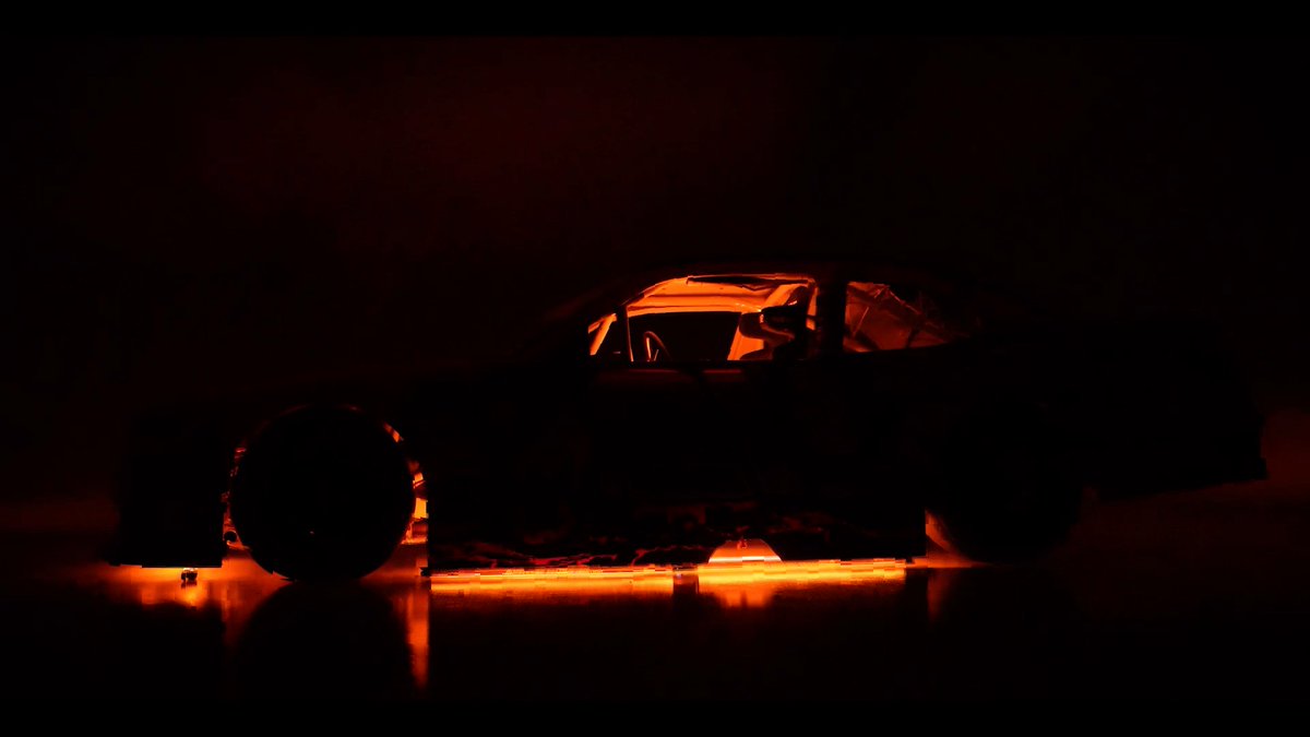 No tricks, just a pretty sweet treat. 🎃🏁 Get into the Halloween spirit as we unveil the No. 21 Spirit Halloween x 1-800-Pack-Rat Chevrolet, hitting the track at Martinsville this weekend! 👻 Austin Hill | 1-800-PACK-RAT | Spirit Halloween