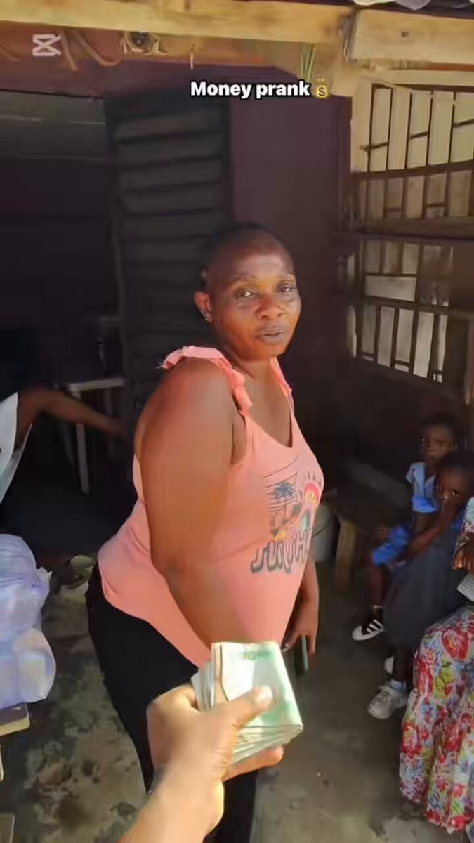 After watching this video, you will understand that for Nigeria to be good, e go hard. 😂😂😂