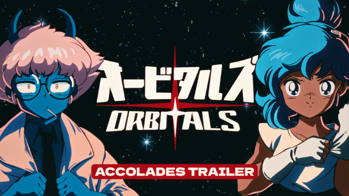 Grab your duo and see what the critics are saying about Orbitals, available exclusively on Nintendo Switch 2! Have you started exploring this classic anime galaxy yet?