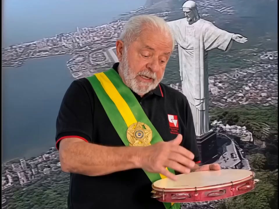 Bom día comunidade