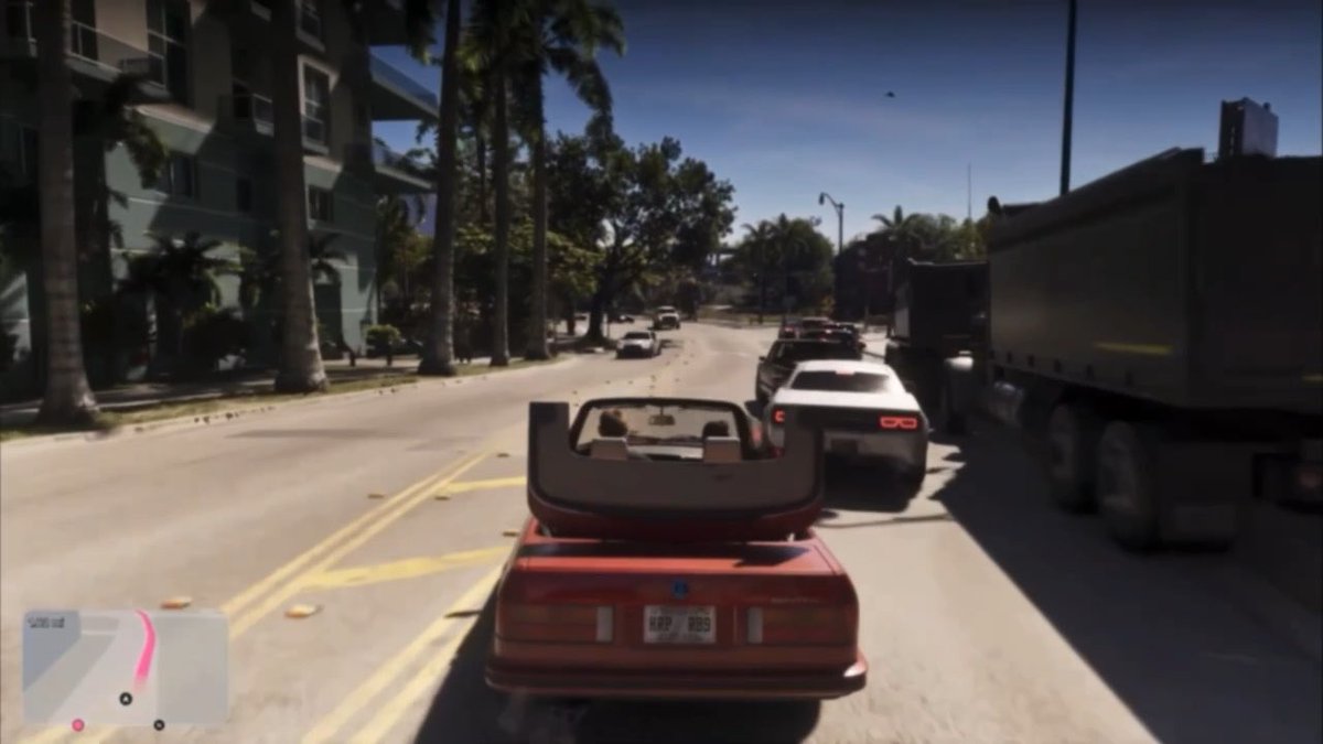 pov: it’s November 19 and you’re playing GTA 6 on your xbox series s