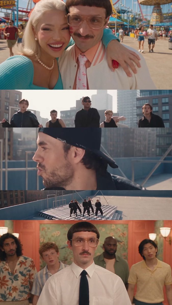 Ooh Laka Laka La video is OUT NOW! Ya disposable! #ENRIQUExSTBV Watch now