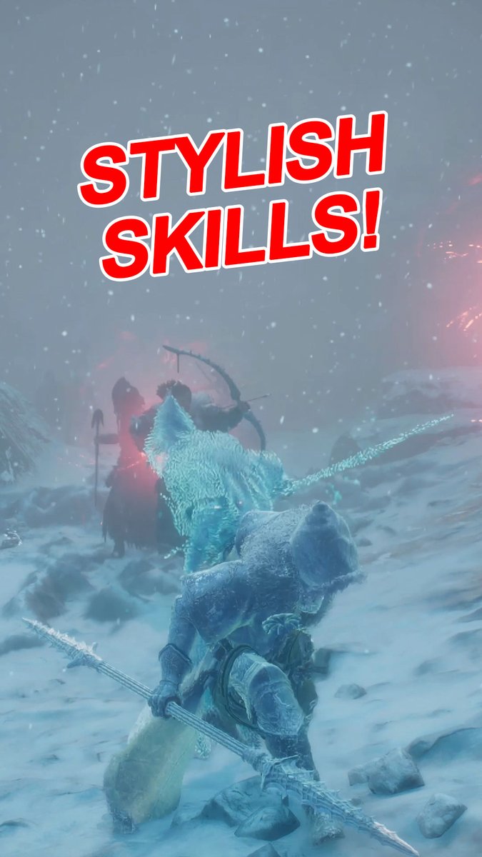 Style on your foes with the brand new skills for Mystic Spearhand, Magick Archer and Trickster in #DD2DA!