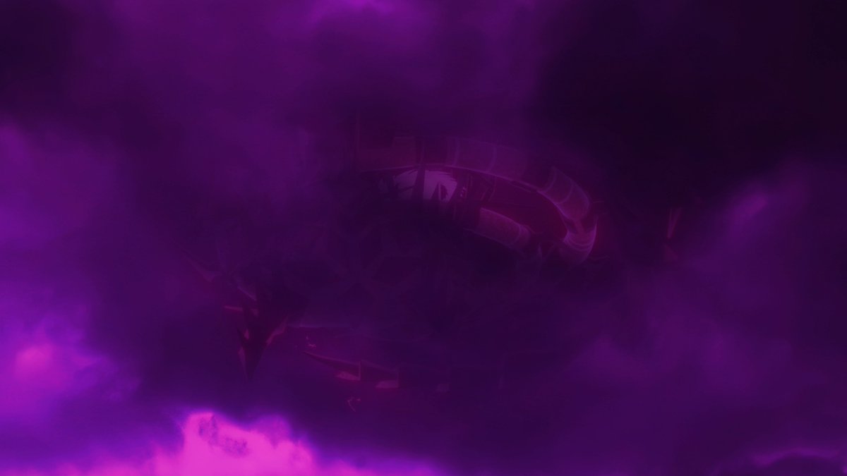 A mysterious presence is drawing near, Trainers... Keep your eyes on the sky. 👀😨