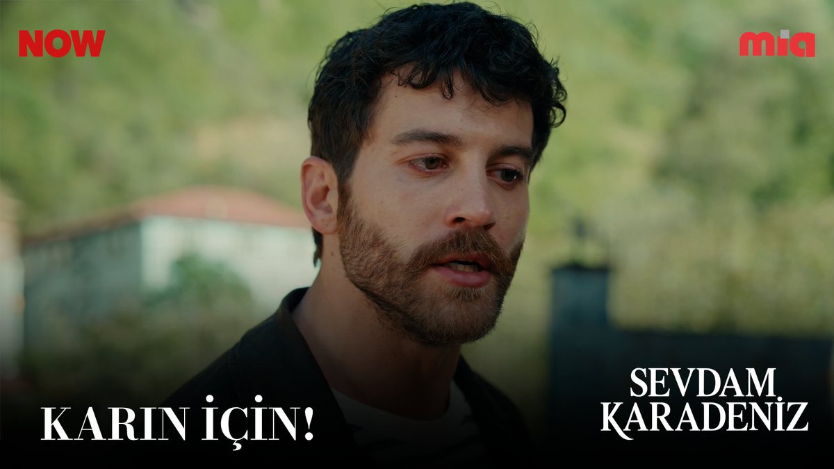 “Karım için duruyorum analık, karım için!” #SevdamKaradeniz NOW Mia Yapım