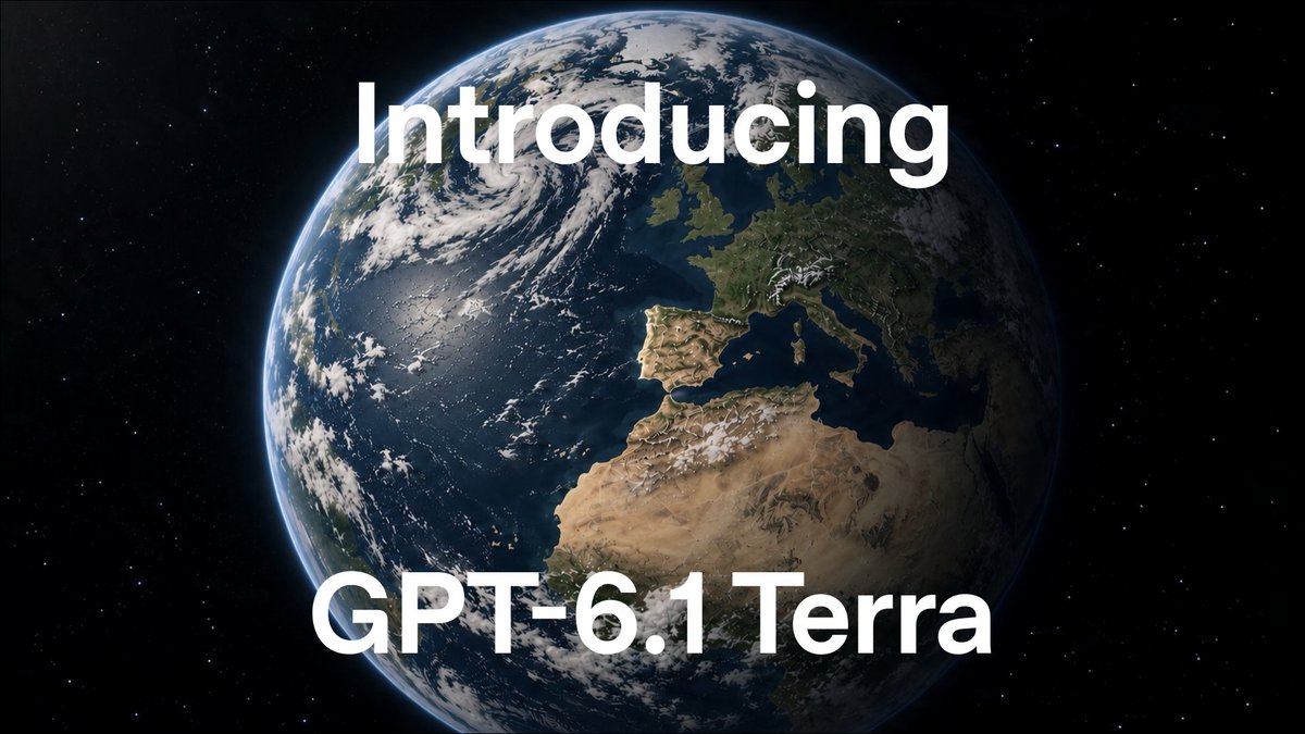 GPT-6.1 Terra: delivering fast and capable computer use at a lower price. GPT-6.1 Terra understands what’s on screen, takes action across apps, writes naturally, and is a more capable model for your whole workday with the efficiency to take on more of it.
